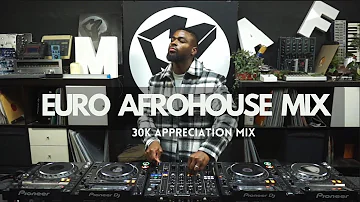 30K Subs Appreciation Mix (Part 2) | Ibiza Afro House Mix | Budapest, Hungary
