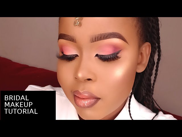 Bridal Makeup Tutorial You