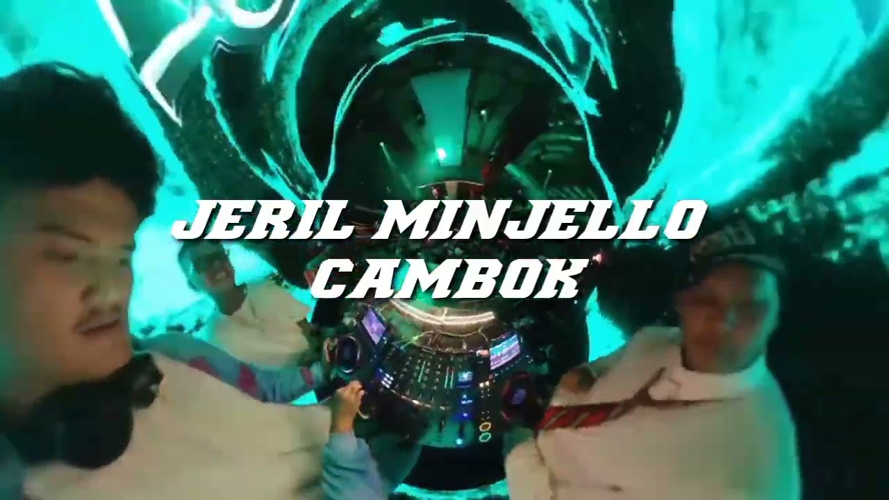 DJ ACARA‼️Cambok ' JRM STYLE REMIX 2026🔥