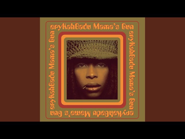 Erykah Badu - Penitentiary Philosophy