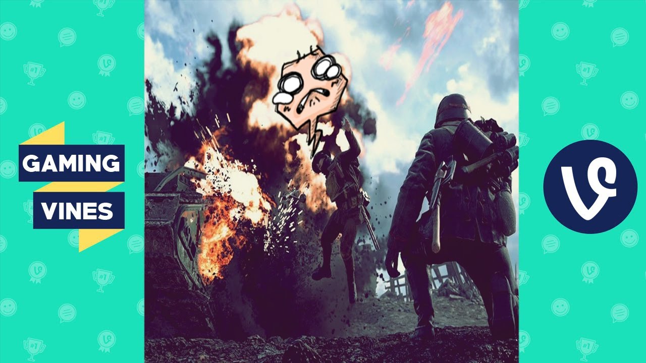 BATTLEFIELD VINES - #09 (Best Battlefield Funny Vines & Epic Moments Compilation)
