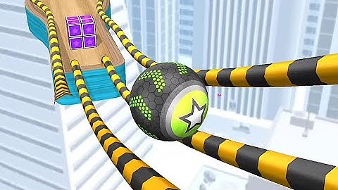 Going Balls - SpeedRun Gameplay Level 244