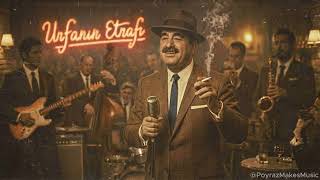 İbrahim Tatlıses - Urfanın Etrafı (1960S Blues&Soul Ai Cover)