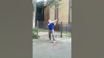 Coke can vs. sledgehammer