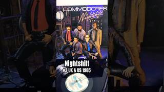 The Night Shift' by The Commodores (1986) 😌 #thecommodores #1986 #80