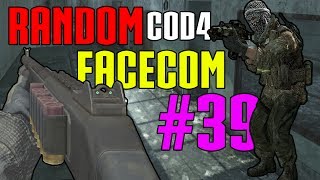 COD4 Random Facecom #39 NIET ALWEER!