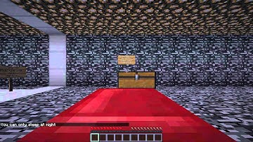 Episode 1: The Library by rsmalec MINECRAFT CUSTOM MAP