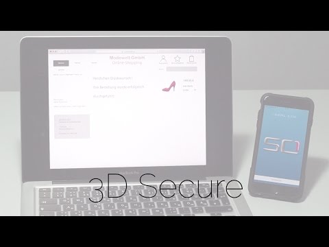 3D Secure (MasterCard SecureCode) using Seal One App