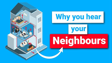 Flanking Transmission Explained - Soundproofing Explained