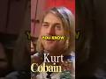 Kurt cobain played drums in this band and couldnt read music kurtcobain interview nirvana