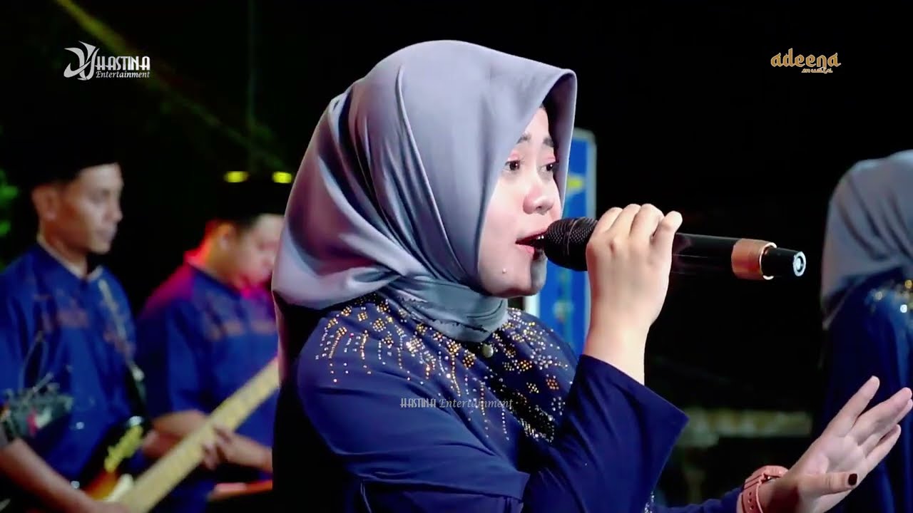 TABAH - NURUL FARIDA - ADEENA MUSIC QASIDAH - ISRA' MI'RAJ MASJID AL-HUDA JELOK - TAJUNGSARI