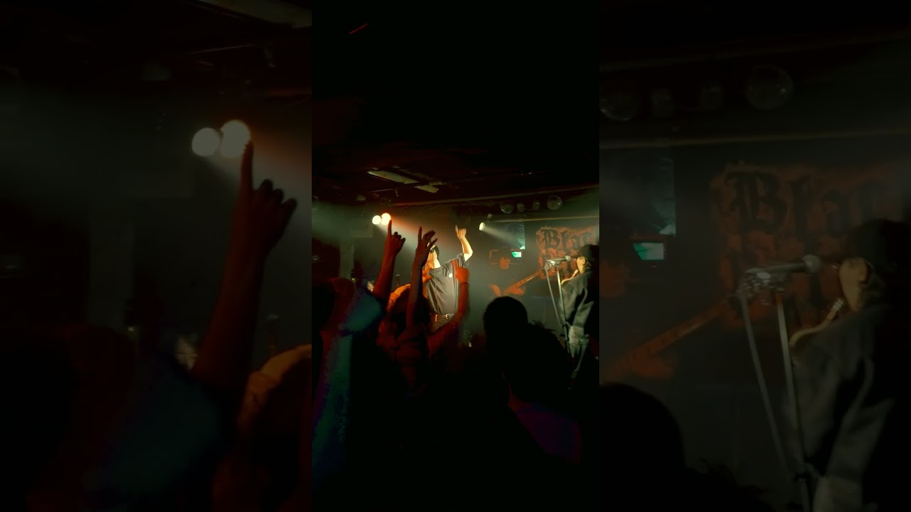 LIVE】Black petrol 
