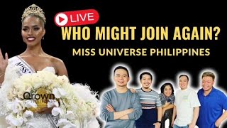Mga posibleng bumalik sa Miss Universe Philippines sa 2025