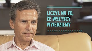 Pożegnaliśmy Go Na Dworcu Głównym. Jakub Malski O Wyjeździe Ojca Do Izraela I Życiu We Wrocławiu