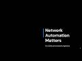CCNA 200-301 - Network Automation