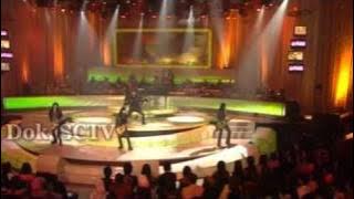 Candil Ft. Jikun '/rif', Ovy, Piyu 'Padi' Racun (Changcuters) at Harmoni SCTV [HQ]