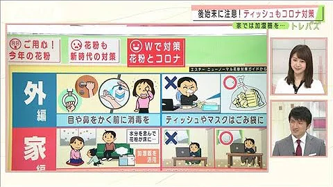 生态环境趋好 要警惕新的烦恼 这种病症的发病率 在春天持续上升