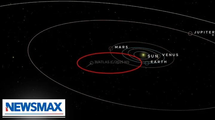 Space expert reveals surprising info about 3I/Atlas