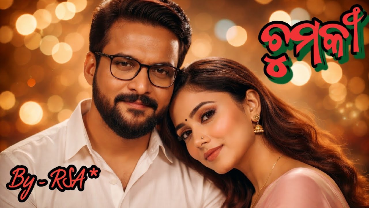 ଚୁମ଼୍କୀ🧛‍♂️❤‍🔥🧛‍♀️Chumki🔥 Old Odia Romantic Song #RSA* #odiasong #rsaodiavibes #retro #love 
