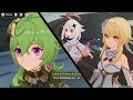Genshin Impact - Collei's Anecdote (No Commentary Gameplay)