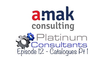 Ep 12 - Catalogue Tips & Tricks Part 1 | simPRO Chats with Daz & Adz