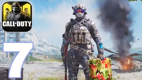 CALL OF DUTY MOBILE | Battle Royale | Gameplay Walkthrough | PART 6 (iOS, Android)