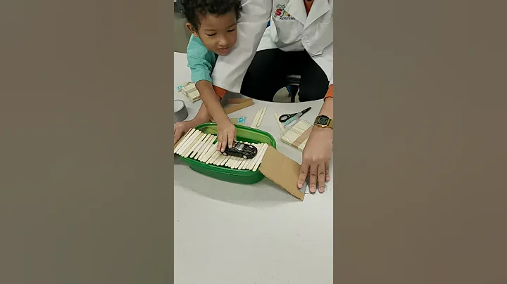 STEM Building Bridges