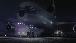 Saudia Flight 163 - Accident Animation