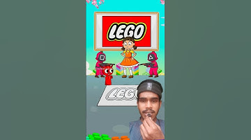 New Colour Match Puzzle Challenge with Squid Game 2 - Incredibox Sprunki😍💕❤️😍💕 #incredibox #sprunki