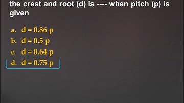 MECHANICAL ENGINEERING || KERALA WATER AUTHORITY PREVIOUS QUESTIONS