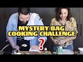 COOKING CHALLENGE: Whitney Makes Dinner From a Mystery Bag