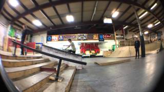 Corey Glick park throw away