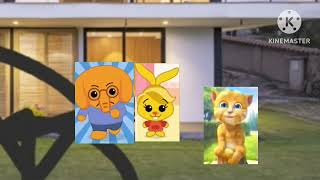 Ginger Descastiga A Acuarela Y Es Castigada