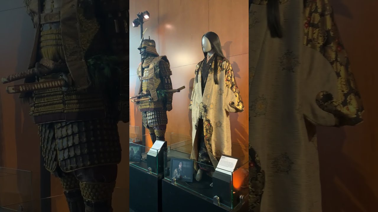 Disney FYC Fest at the DGA Theater: Display of Costumes