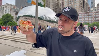 I Went To Chicago To Find The BEST Deep Dish Pizza!