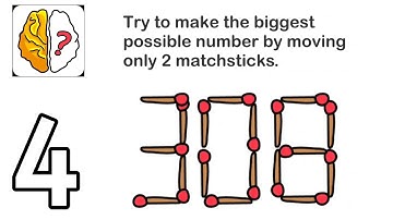 Brain out levels 150 - 200 Gameplay Walkthrough Part 4