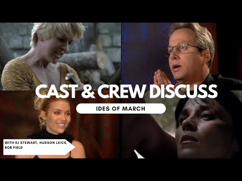 Xena - Ides of March (Cast & Crew Interviews)