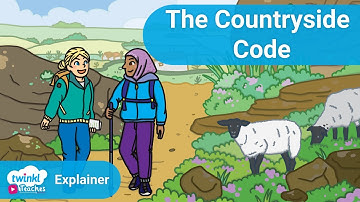 The Countryside Code in England