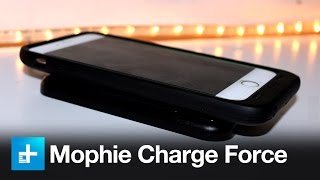 Mophie Charge Force iPhone Case Review