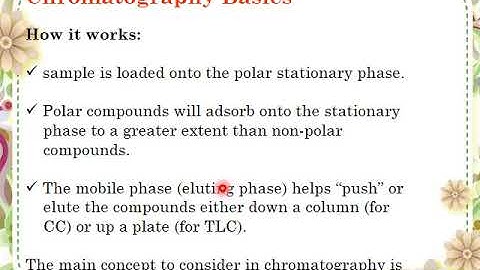 LU6 Analytical Separation Techniques part 2