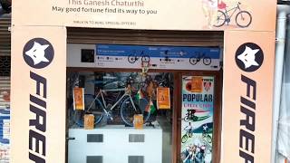 PANVEL NAVI MUMBAI / FIREFOX CYCLE 