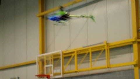 Esky Belt Cp V2 advanced flying