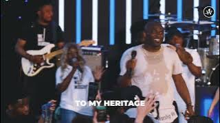 Goodness of God/ Running Medly Feat. Jumbo Aniebiet Live @ Wewillworship2023.