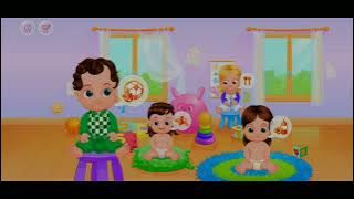 my baby care 2 by bubadu @joos3610#babycaregame #babycare #mybabycare #shorts