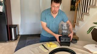 Another Vitamix E310 smoothie review and demo - Link in the description