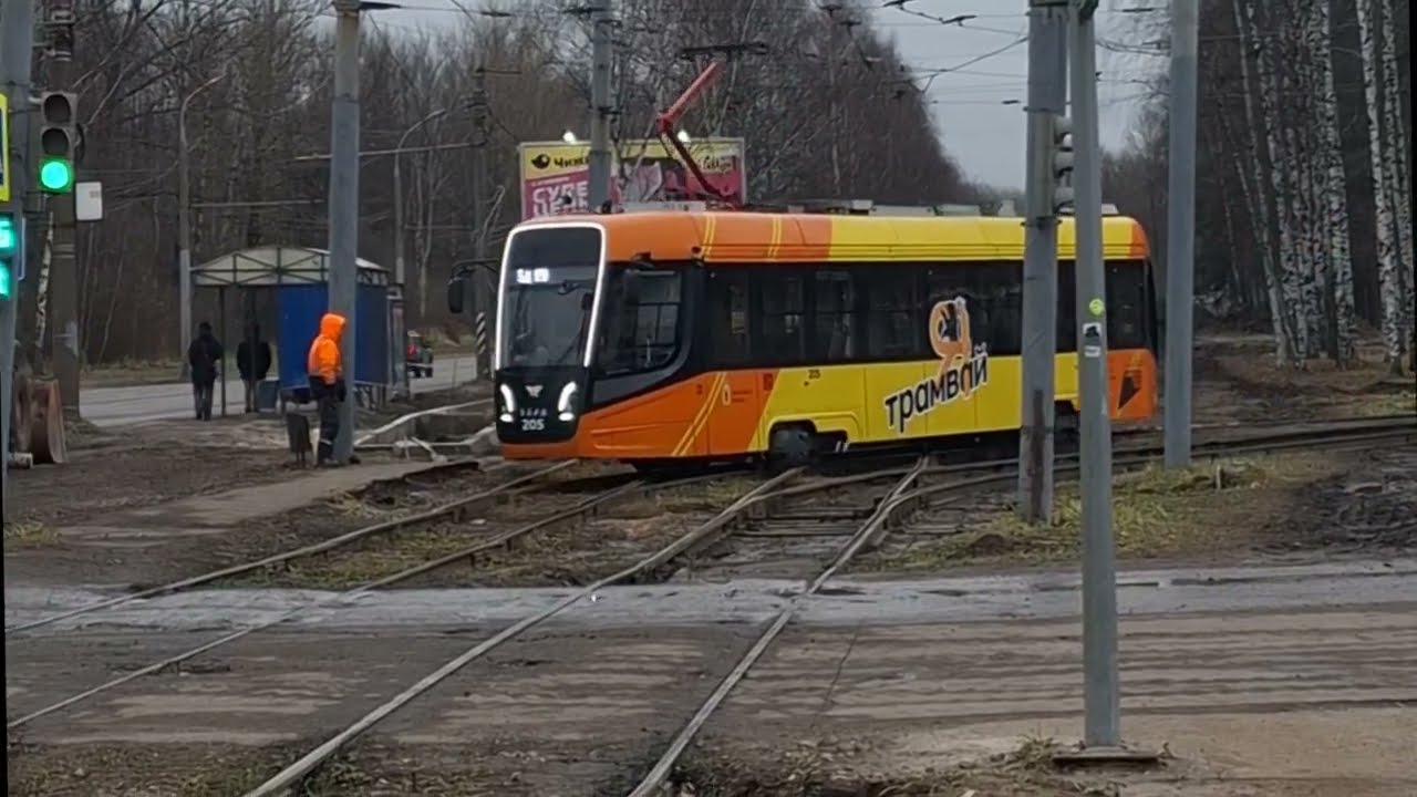 Топ5 современных самых лучших российских и белорусских трамваев