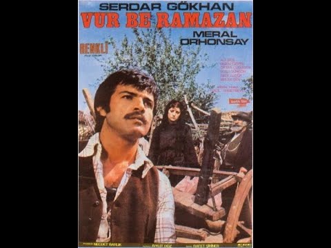 Vur Be Ramazan (1974) Serdar Gökhan | Meral Orhonsay | Ali Şen | FULL HD