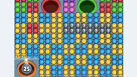 Hole People Level 134 Game Walkthrough Solution