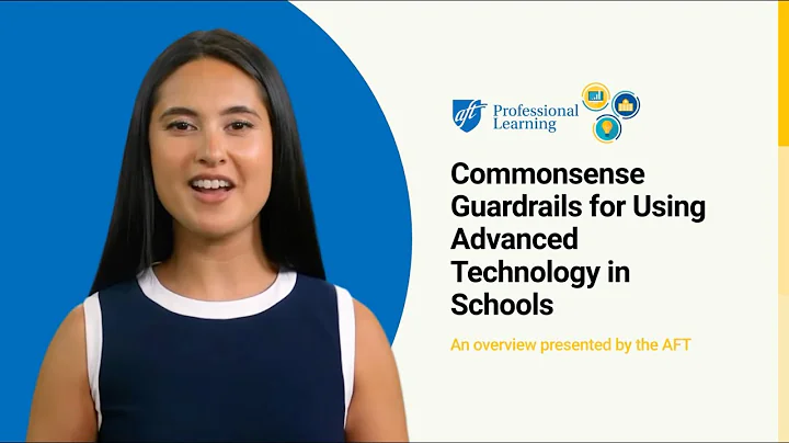 Using AI in Schools: AFT’s Essential Guardrails for Safe and Equitable Education