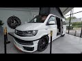 £35,000 2016 VW Camper Van with "R" interior Review